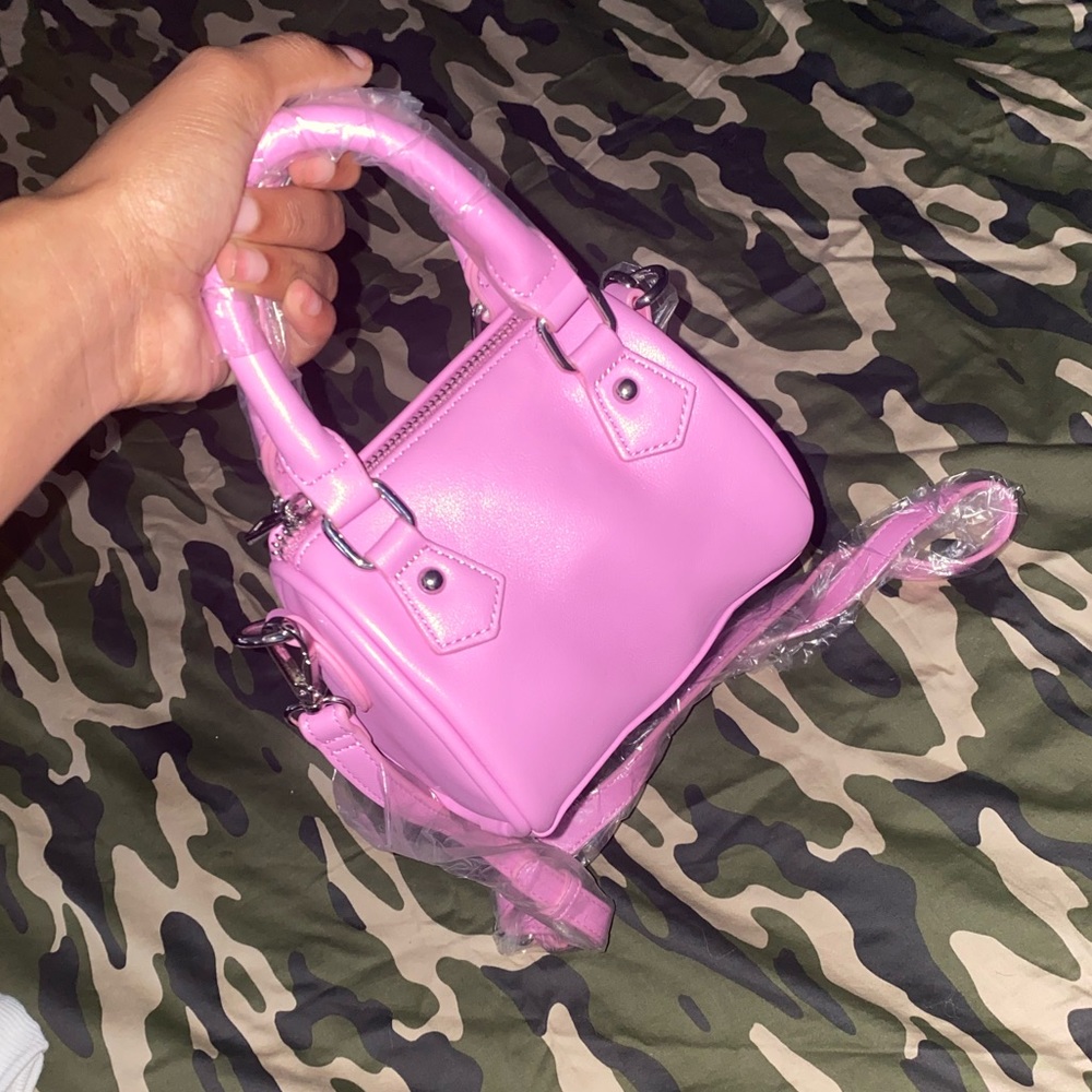 Mini baby pink purse BRAND NEW